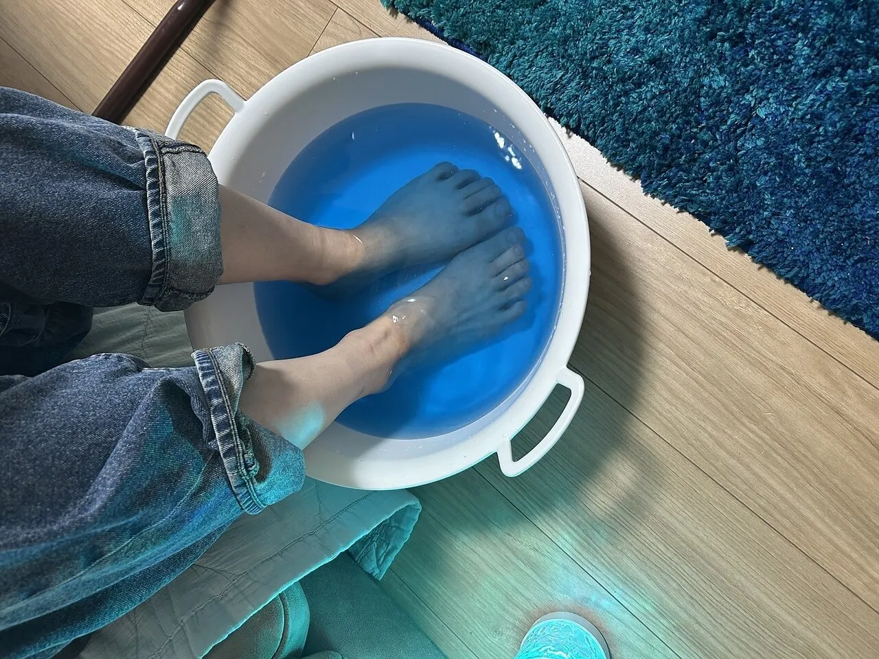 フットバス
