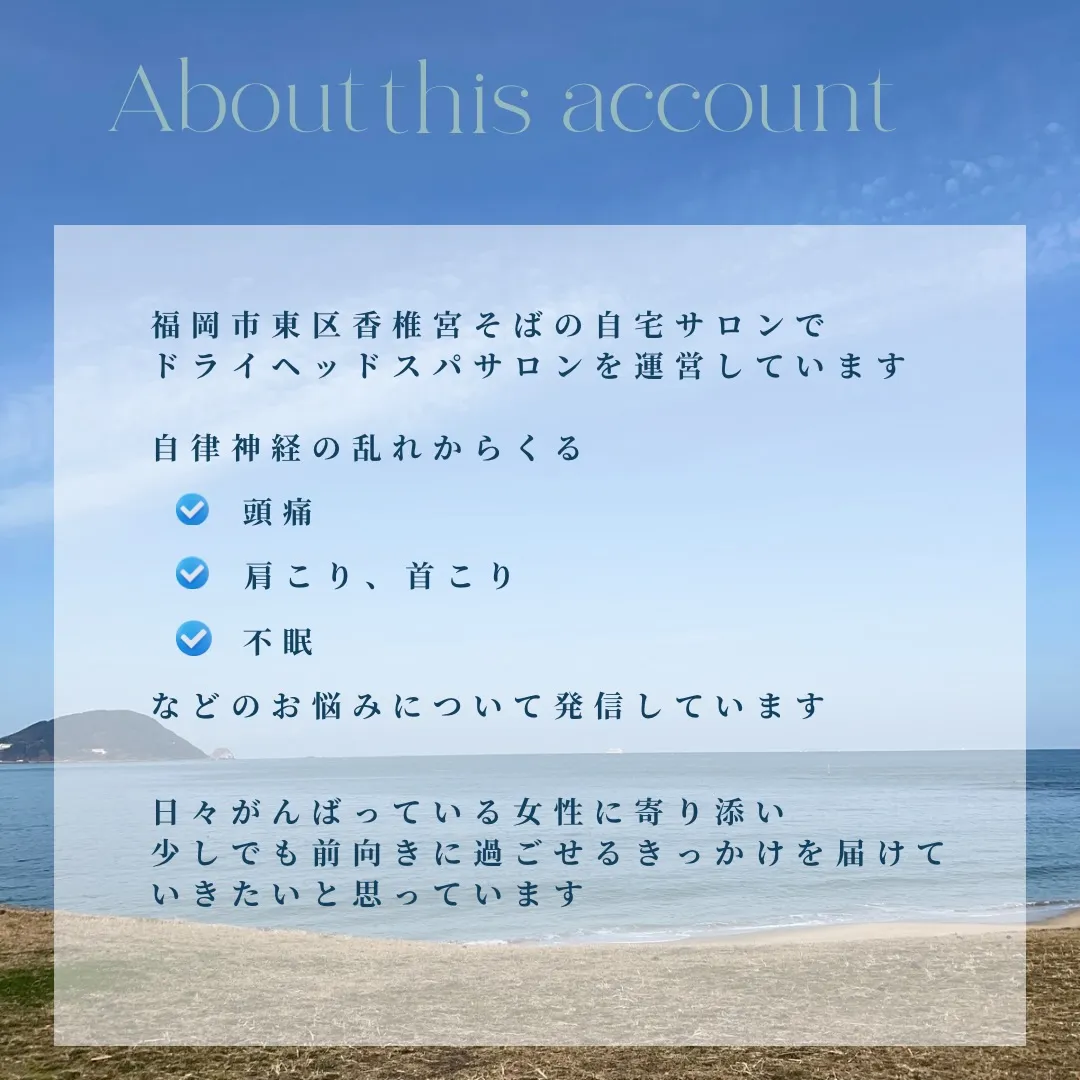 改めて自己紹介をさせていただきます