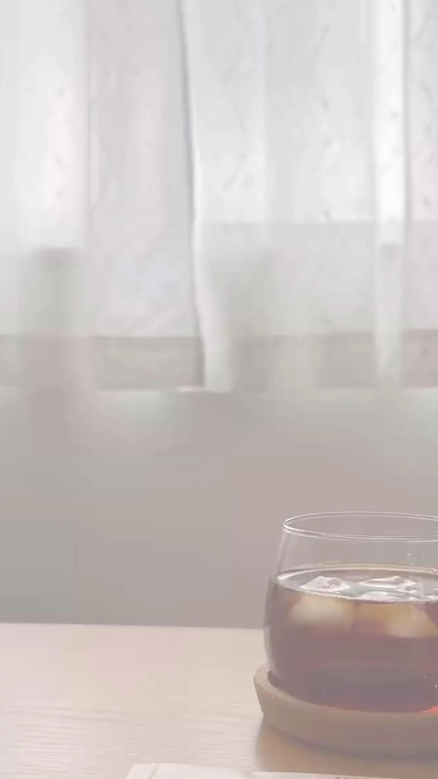 暑い外からサロンに来られたら涼しく過ごしてもらいたい